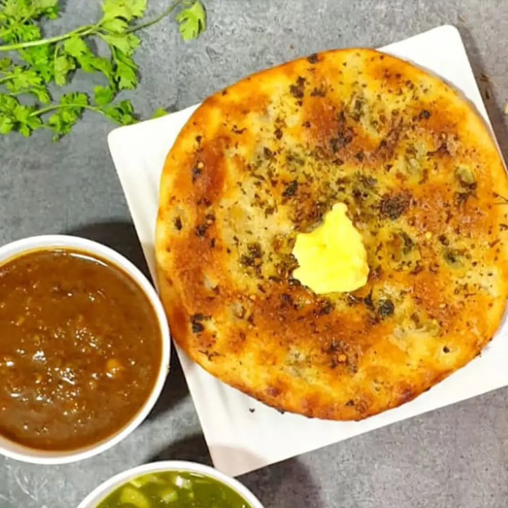 Amritsiri Kulchas