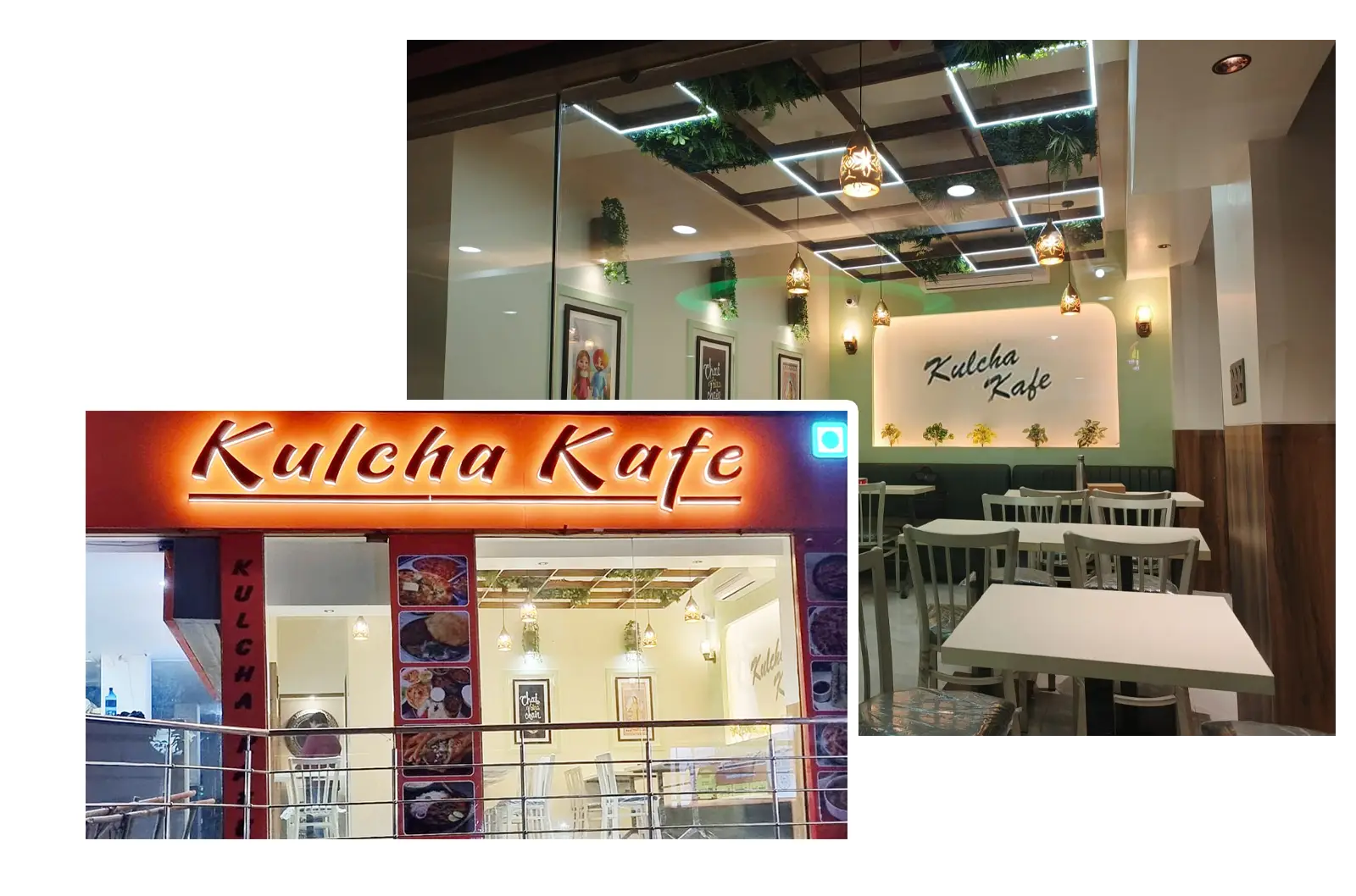 About Kulcha Kafe
